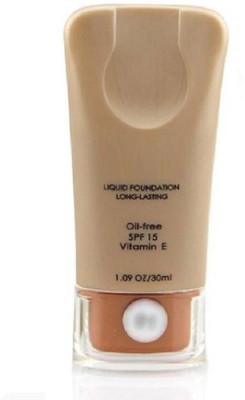 GFSU - GO FOR SOMETHING UNIQUE High Coverage Matte Finish Full Foundation For Oily & Dry Skin Foundation(beige, 30 ml)