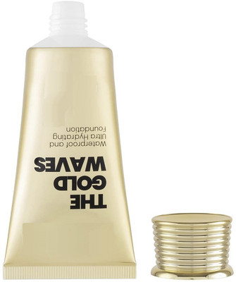 AFARAXIA Oil Free Foundation Smooth Application and Full Coverage Foundation(ivory, 30 ml)