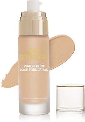 Neycare soft and perfect new foundation bottle easy to use pack of 1 Foundation(beige, 60 g)