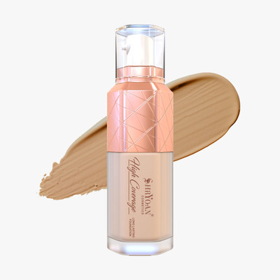 Shryoan High Coverage Long Lasting  Foundation(SH05, 50 g)