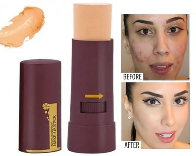 GABBU Waterproof Pan Stick Foundation SHADE 05 Foundation(BEIGE, 15 g)