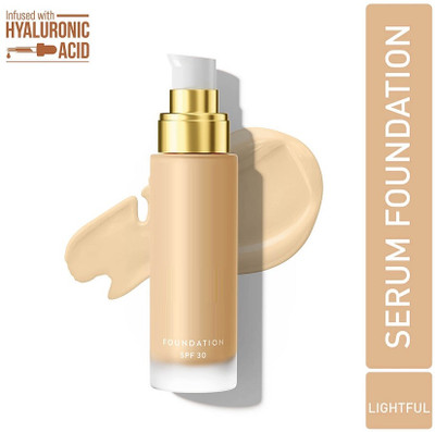 SEUNG HIGH COVERAGE LIQUID FOUNDATION FOR GIRLS Foundation(IVORY, 60 ml)