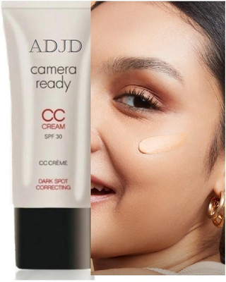 ADJD Instantly Cover Dark Spots Full Coverage  Foundation(ivory, 40 ml)