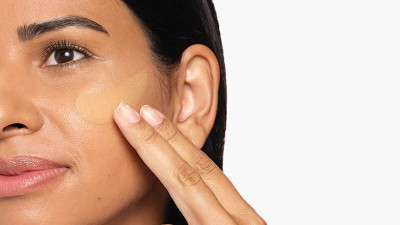 Yuency High Coverage Liquid foundation Foundation(ALMOND, 50 g)