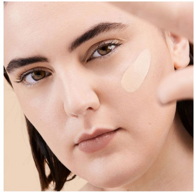 Arcanuy Water proof cream foundation with liquid concealer(2 Items in the set)