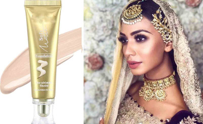 GABBU 24H WEIGHTLESS MATTE FOUNDATION Foundation(NATURAL IVORY, 45 ml)