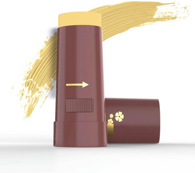GFSU - GO FOR SOMETHING UNIQUE Pan Stick Foundation SHADE 07/1 Foundation(Yellow, 15 g)