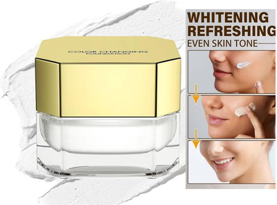 EVERERIN Long Lasting Waterproof Professional Color Changing Foundation With Satin Finish Foundation(White, 30 ml)