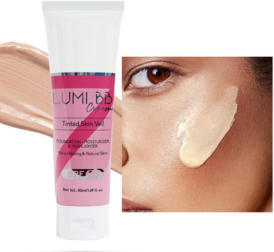 FLORERO Lummi Matte Liquid  Foundation(Sand, 50 ml)