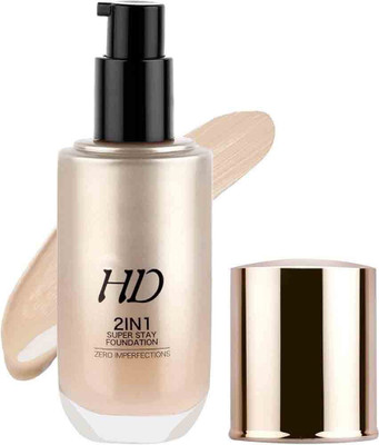 REIMICHI MATTE LONG LASTING WATERPROOF FOUNDATION Foundation(MEDIUM, 60 ml)