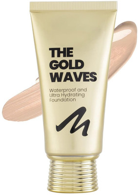 Latixmat HD WaterProof & Soft Matte Liquid  Foundation(Beige, 60 ml)