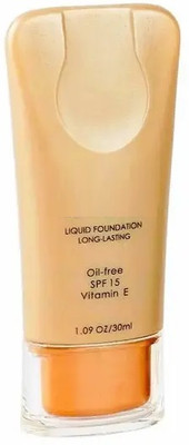 Emijun COVERAGE NORMAL TO OILY SKIN SUITABLE FOR ALL SKIN TYPE TUBE FOUNDATION Foundation(BEIGE, 30 ml)