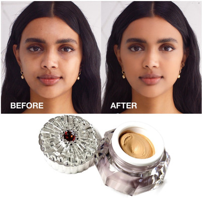 Latixmat Matte Mousse Creamy Foundation Lightweight Shine Control Foundation(Beige, 15 ml)