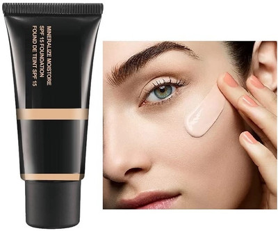 Neycare LONG LASTING HIGH COVERAGE TUBE FOUNDATION BEST MATTE FINISH Foundation(BEIGE, 50 ml)