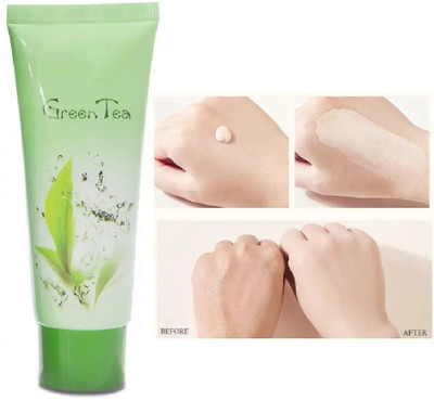DARYUE Make up Foundation For Green Tea  Foundation(BEIGE, 80 ml)