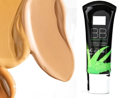 USBK BB Cream Flawless Coverage & Pore-Blurring  Foundation(Beige, 38 ml)