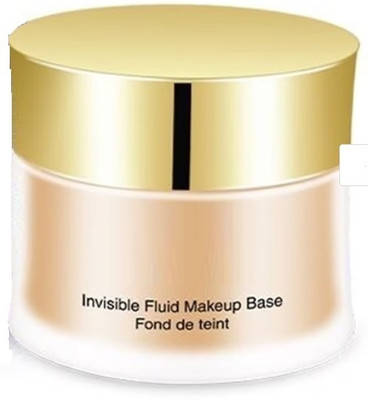 DARVING Super HD Professional Foundation Invisible Cover Long Lasting Full Face Coverage Foundation(BEIGE, 50 ml)