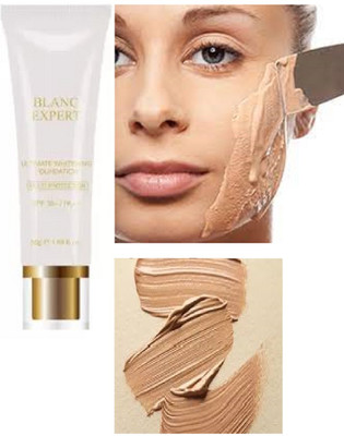 Luipui BEST FULL COVERAGE MATTE FINISH FOUNDATION MAKEUP PACK OF 1 Foundation(BEIGE, 50 g)