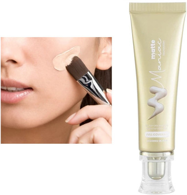 Latixmat Foundation for Special Occasions  Foundation(Beige, 60 ml)