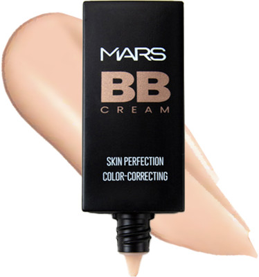 MARS BB Cream  Foundation(Fair, 30 ml)