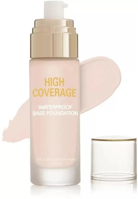 Neycare Matte Finish, Long Lasting High Coverage  Foundation(Ivory, 60 ml)