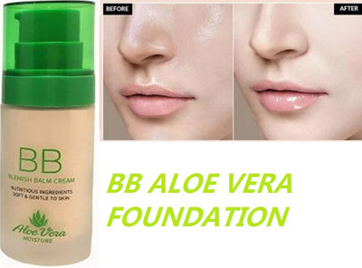 GFSU - GO FOR SOMETHING UNIQUE Waterproof Base  Foundation(BEIGE, 30 ml)