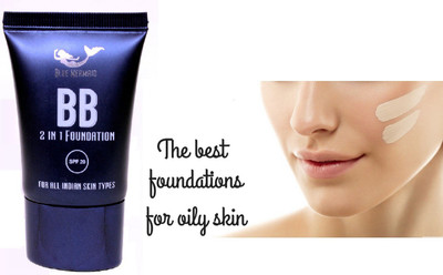 BLUEMERMAID PERFECT LOOK BB FOUNDATION FOR FLAWLESS LOOK Foundation(BEIGE, 30 ml)
