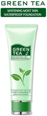 DARVING Full Coverage Matte Foundation green tea foundation Foundation(IVORY, 80 g)