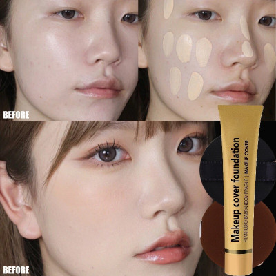 AEPRUY Matte Finish Foundation | Lightweight | Anti-Ageing | Flawless Finish  Foundation(cool ivory, 20 ml)