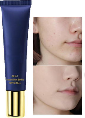 ADJD FACE CREAM COLOUR CORRECTOR CREAM Foundation(SOFT IVORY, 15 ml)