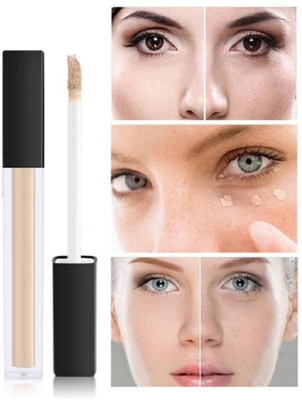Jiwoo Professional Liquid Concealer, Face Makeup  Concealer(BEIGE, 6 ml)
