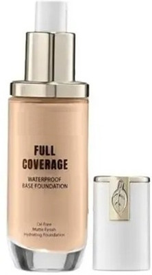 GFSU - GO FOR SOMETHING UNIQUE High-Definition Finish-Liquid Foundation for Flawless Foundation(natural, 45 ml)
