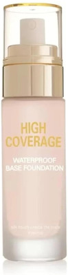 Neycare Water-Resistant | Medium To Buildable Coverage Liquid Dewy Finish  Foundation(Ivory, 60 ml)