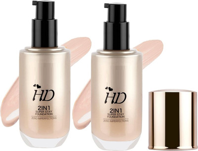REIMICHI High Coverage Liquid Matte  Foundation(soft ivory, 120 ml)