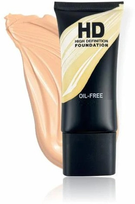 WOONGMI Flawless Definition, Oil-Free Finish Foundation Full Coverage Foundation(NATURAL BEIGE, 50 g)
