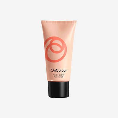 Oriflame Sweden Peach Glow Perfector Foundation(light, 30 ml)