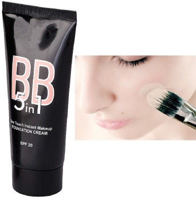 SEUNG FACE MAKEUP BEST NEW BB CREAM FOUNDATION FOR LONG LASTING MAKEUP Foundation(ivory, 60 g)