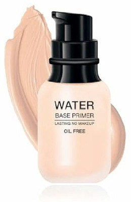 Jiwoo High Coverage Waterproof oil Free Matte  Foundation(SOFT IVORY, 60 ml)