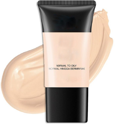 ADJD Matte With Poreless Foundation White Ivory-110 Foundation(IVORY, 30 ml)