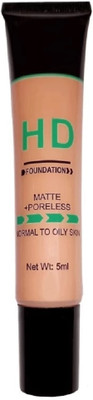 Maryville matte liquid base easy to use foundation pack of 1 Foundation(beige, 5 ml)