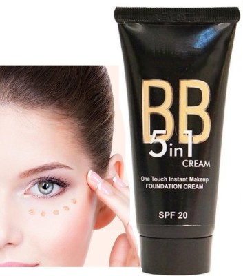 DARYUE Blendable BB Cream with Medium Coverage Foundation(beige, 60 g)