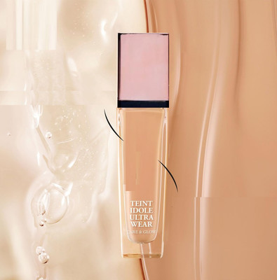 USBK Dewy Finish Lasts All Day Foundation Instant Radiance Foundation(IVORY, 35 ml)