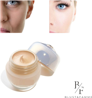 BLUST&FAMME Absolute Illuminating Foundation beige pack of 1 Foundation(beige, 30 ml)