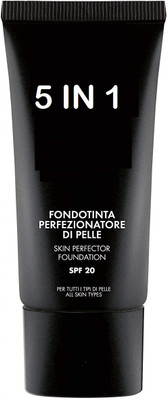 GFSU - GO FOR SOMETHING UNIQUE 5 in 1 Foundation Cream for All Skin Type Foundation (beige, 60 g) Foundation(Beige, 60 ml)