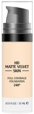 GFSU - GO FOR SOMETHING UNIQUE High Coverage Waterproof Base Foundation Concealer(beige, 15 ml)