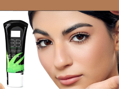USBK Long-Lasting: Enjoy a fresh, fair look that last all day Foundation(Beige, 38 ml)