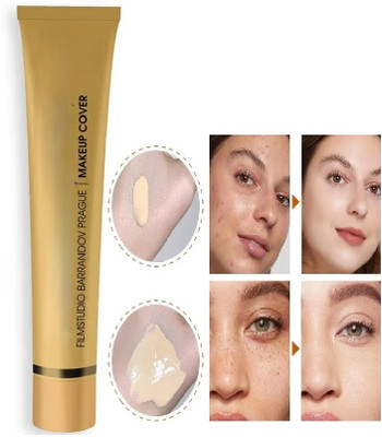 Yuency Smoothing Lightweight Flawless Makeup foundation Foundation(COOL IVORY, 20 g)