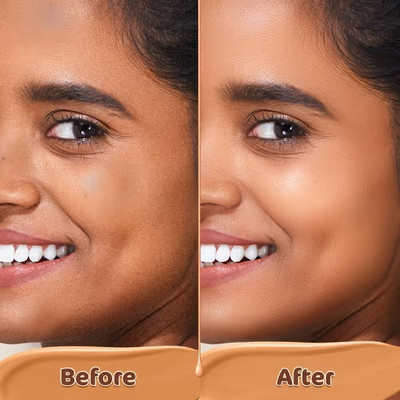 WOONGMI Best Full Coverage Waterproof Foundation For Makeup with SPF 45+  Foundation(Natural, 50 ml)