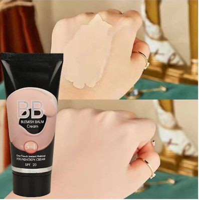 AEPRUY 5 IN 1 BB cream Light Make-up Glow Foundation(BEIGE, 60 ml)