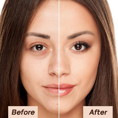 GABBU High covrage Foundation Lightweight | Easy to Blend Foundation(natural, 50 ml)